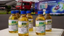 82% SPBU Telah Menyediakan B50