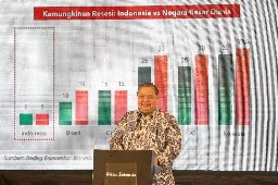 Indonesia Lobi AS agar Ekspor Sawit Tak Tena Tarif Tambahan