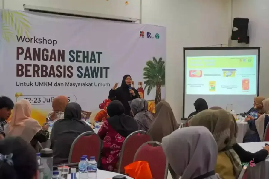 Hilirisasi Sawit Punya Potensi Sangat Besar Untuk UMKM