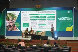 PT Agrinas Palma Nusantara Tegaskan Komitmennya Memperkuat Koperasi dan Petani Dalam Pengembangan Hilirisasi Kelapa Sawit
