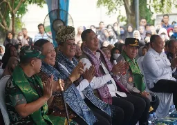 Terima Kasih Pemprov Riau! Mentan Amran Apresiasi Harga TBS Tembus Rp 3.900/Kg dan Beri Ultimatum PKS Nakal