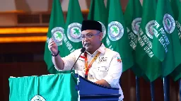 Petani Kelapa Sawit Dari Sekitar Belasan Negara Produsen Sawit Berkumpul Dalam International Oil Palm Smallholder Forum di IKN