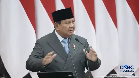 Presiden Sebut, Swasembada 8 Komoditas Indonesia Diakui Dunia