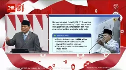 PT Danantara Sumberdaya Indonesia Akan Mengawasi Seluruh Komoditas Ekspor Strategis Nasional