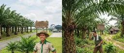 Peran Penting Petani Sawit Plasma dan Swadaya Dalam Rantai Pasok Sawit Nasional