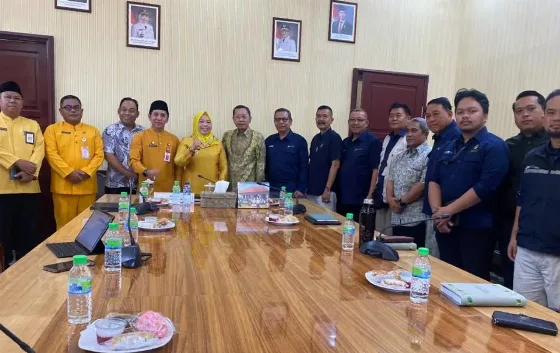 Agrinas Palma Perkuat Kemitraan Sawit Rakyat dan Pelibatan Koperasi di Kalimantan Tengah
