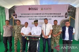 PT Agrinas Palma Nusantara Dorong Pengembangan Pola Kemitraan Koperasi Perkebunan Kelapa Sawit