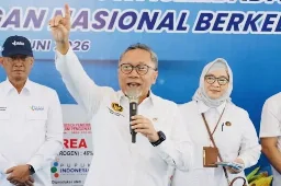 Zulhas Tenegaskan Tidak Ada Alasan Bagi Perusahaan Membeli Hasil Panen Petani Dengan Harga di Bawah Rp 2.000/Kg
