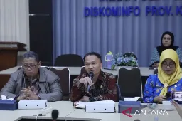 Disbun Kaltim Proyeksikan Komoditas Kelapa Sawit Menuju Ekonomi Berkelanjutan
