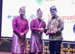 PTPN IV Regional III Raih Penghargaan Sustainable Partnership for Smallholder Empowerment 2026