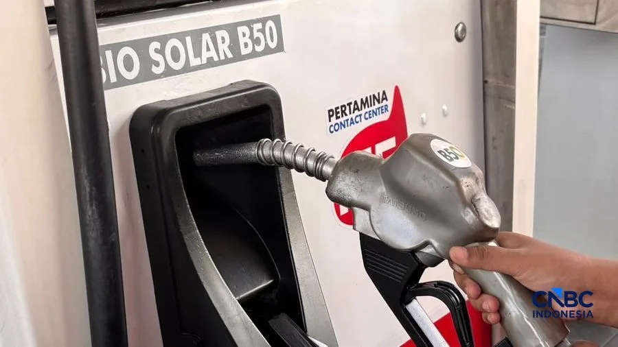 Harga CPO Dunia Tahun 2027 Diperkirakan Sekitar US.650-1.720/ton, B50 Diproyeksikan Meningkat