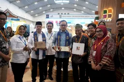 BPDP Gandeng Pemkab Akselerasi Perkebunan Rakyat dari Hulu ke Hilir di APKASI Expo 2026
