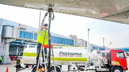 Dukung Mandat 2027, Pertamina Patra Niaga Perluas Sertifikasi SAF Internasional ke Lima Lokasi Strategis
