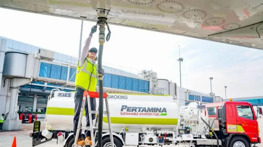 Dukung Mandat 2027, Pertamina Patra Niaga Perluas Sertifikasi SAF Internasional ke Lima Lokasi Strategis