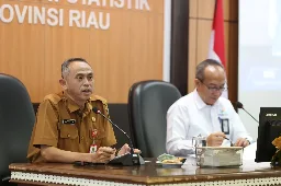 Daya Beli Petani Menguat, NTP dan NTUP Riau Kompak Naik pada Agustus 2026