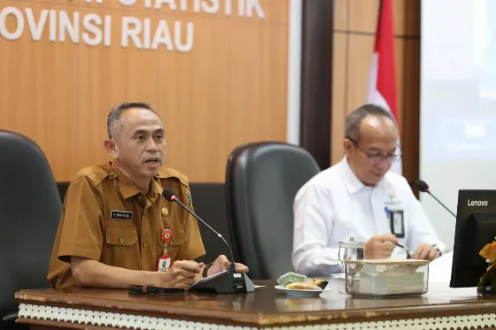 Daya Beli Petani Menguat, NTP dan NTUP Riau Kompak Naik pada Agustus 2026