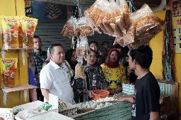 Kemendag dan Satgas Pangan Intensifkan Pengawasan di Lapangan,Pastikan MINYAKITA Dijual Sesuai HET