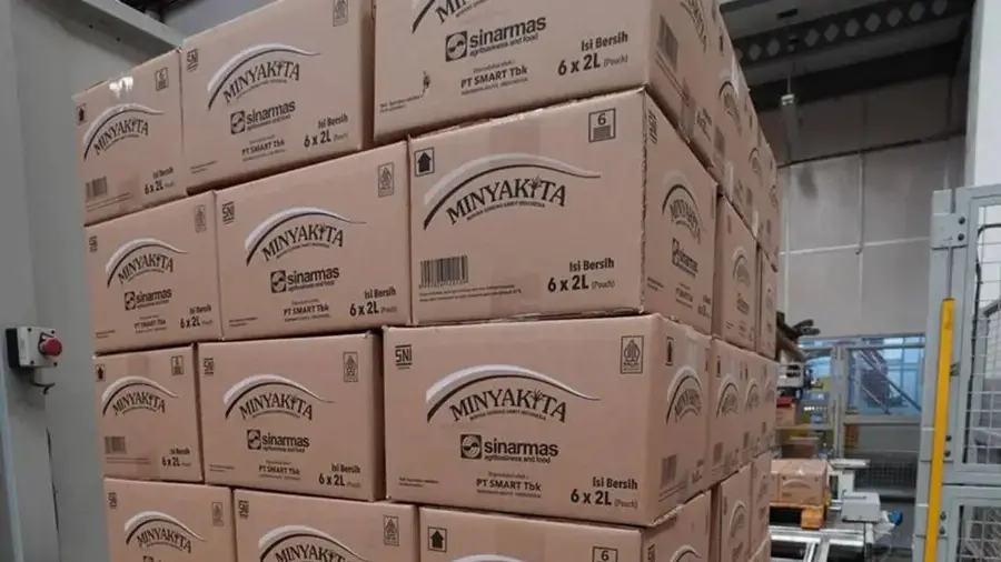 Biaya Produksi Naik, HET Minyakita Tetap Rp 15.700 per Liter