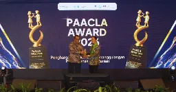 PT Teladan Prima Agro Tbk Raih PAACLA Award 2026 atas Komitmen Mewujudkan Industri Sawit Bebas Pekerja Anak