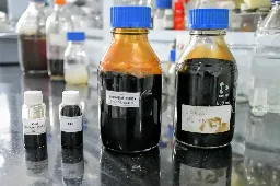 Limbah Sawit dan Styrofoam Berpotensi Jadi Campuran Bahan Bakar Kapal 