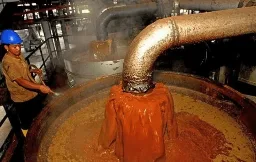Harga CPO Dumai Sentuh Rp15.399/Kg