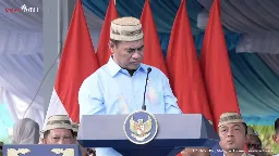 Menteri Pertanian: Kinerja Sektor Pertanian Alami Pertumbuhan yang Positif