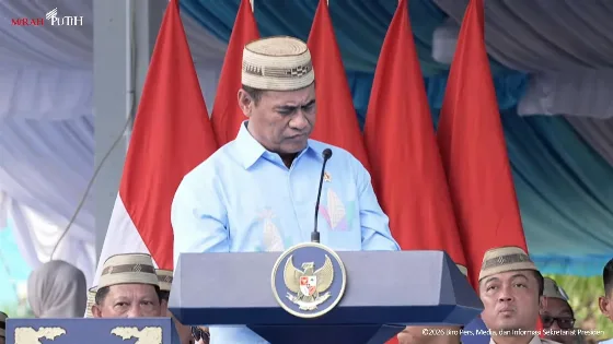 Menteri Pertanian: Kinerja Sektor Pertanian Alami Pertumbuhan yang Positif