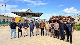 Ditreskrimsus Polda Sultra Lakukan Pengawasan Harga TBS Sawit, Pastikan Perusahaan Patuhi Harga Acuan Pemerintah