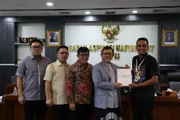 BAM DPR RI Mendorong Penyelesaian Sengketa Kemitraan Petani Sawit Riau dengan PTPN