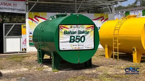 Tekan Impor Solar dan Hemat Devisa Rp170 Triliun, Pertamina Andalkan Biodiesel B50 Pasok Ketahanan Energi
